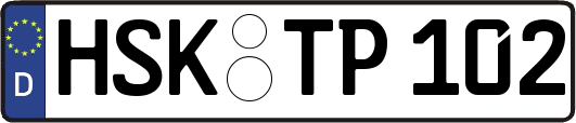 HSK-TP102