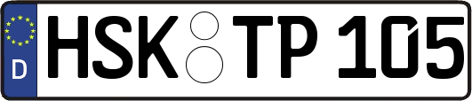 HSK-TP105