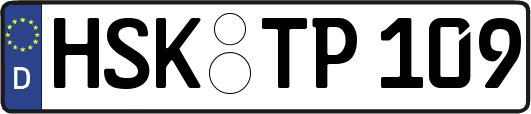 HSK-TP109
