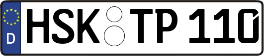 HSK-TP110