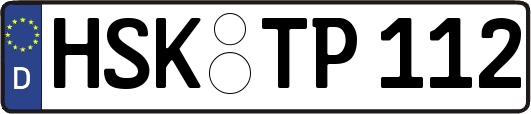 HSK-TP112