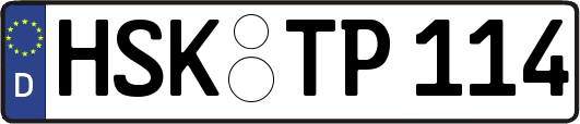HSK-TP114