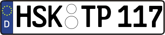 HSK-TP117