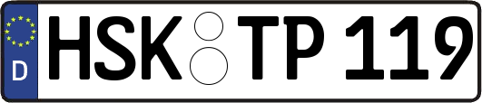 HSK-TP119