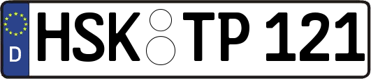 HSK-TP121