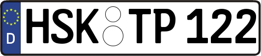 HSK-TP122