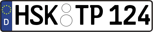 HSK-TP124