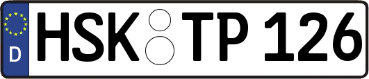 HSK-TP126