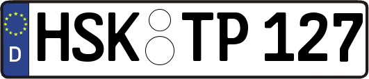 HSK-TP127
