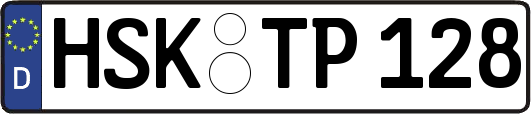 HSK-TP128