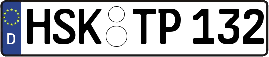 HSK-TP132