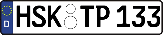HSK-TP133