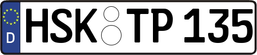 HSK-TP135