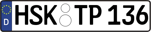 HSK-TP136