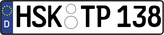 HSK-TP138