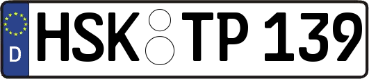 HSK-TP139