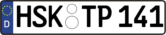 HSK-TP141