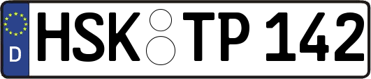 HSK-TP142