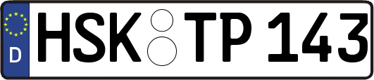 HSK-TP143
