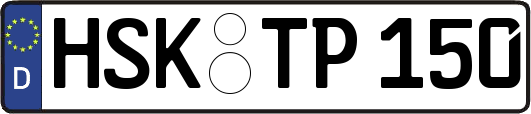 HSK-TP150