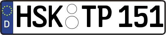 HSK-TP151
