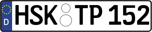 HSK-TP152