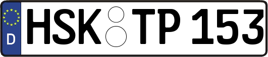 HSK-TP153
