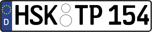 HSK-TP154