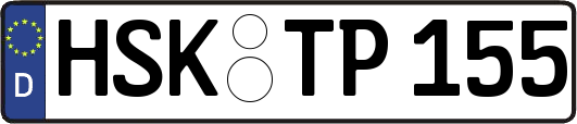 HSK-TP155