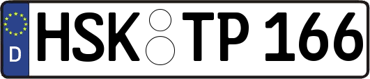 HSK-TP166