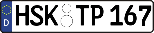 HSK-TP167