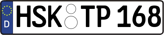 HSK-TP168