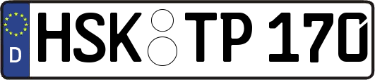 HSK-TP170