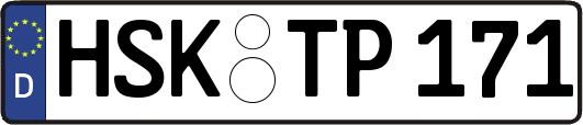 HSK-TP171