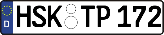 HSK-TP172