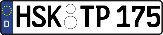 HSK-TP175
