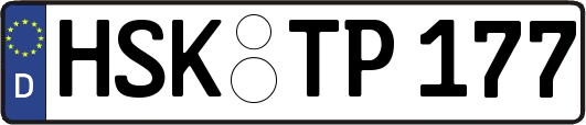 HSK-TP177