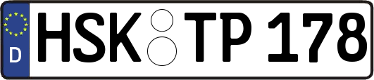 HSK-TP178