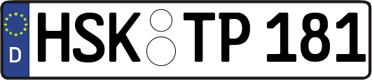 HSK-TP181