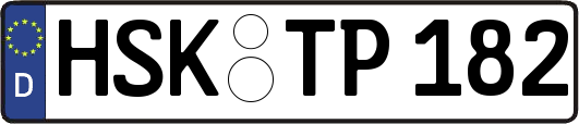 HSK-TP182