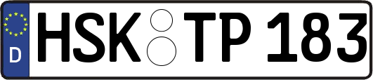 HSK-TP183
