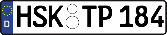 HSK-TP184