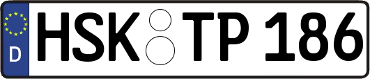HSK-TP186