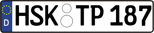HSK-TP187