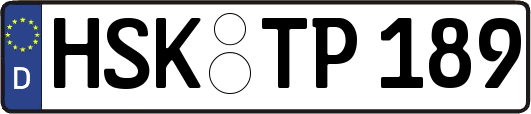 HSK-TP189