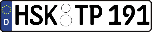 HSK-TP191