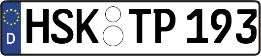 HSK-TP193