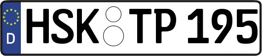 HSK-TP195