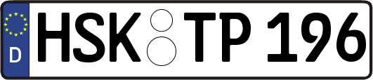 HSK-TP196