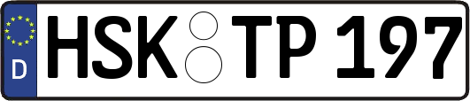 HSK-TP197
